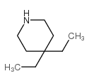 cas no 3970-64-7 is 4,4-diethylpiperidine