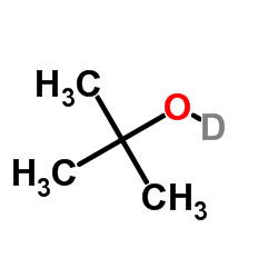 cas no 3972-25-6 is 2-Methyl-2-propan(2H)ol