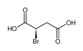 cas no 3972-41-6 is (R)-BROMOSUCCINIC ACID