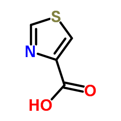 cas no 3973-08-8 is Thiazole-4-carboxylic acid