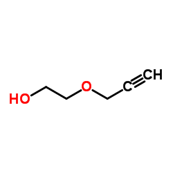 cas no 3973-18-0 is Propynol Ethoxylate
