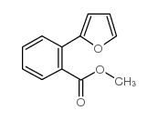 cas no 39732-01-9 is 2-furan-2-yl-benzoic acid methyl ester
