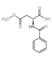 cas no 39741-26-9 is N-Benzoyl-L-aspartic acid 4-methyl ester