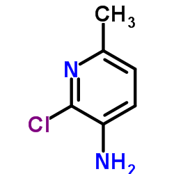 cas no 39745-40-9 is 3-Amino-2-chloro-6-picoline