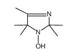 cas no 39753-73-6 is 1-hydroxy-2,2,4,5,5-pentamethylimidazole