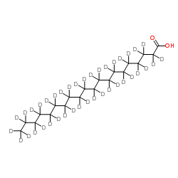 cas no 39756-32-6 is (2H39)Icosanoic acid