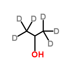 cas no 3976-29-2 is 2-(1,1,1,3,3,3-2H6)Propanol