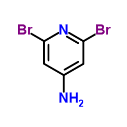 cas no 39771-34-1 is 2,6-Dibromo-3-pyridinamine