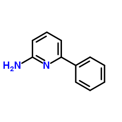 cas no 39774-25-9 is 2-Amino-6-phenylpyridine