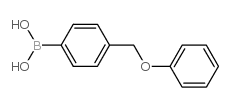 cas no 397843-61-7 is (4-(PHENOXYMETHYL)PHENYL)BORONIC ACID