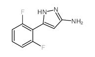cas no 397844-80-3 is 5-(2,6-Difluorophenyl)-1H-pyrazol-3-amine