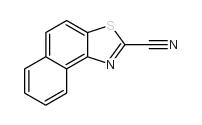 cas no 39785-46-1 is Naphtho[1,2-d]thiazole-2-carbonitrile (9CI)