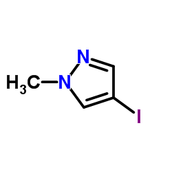 cas no 39806-90-1 is 4-Iodo-1-methyl-1H-pyrazole
