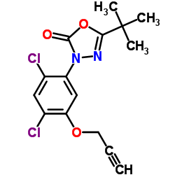 cas no 39807-15-3 is Oxadiargyl