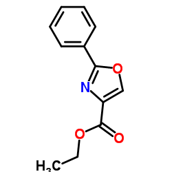 cas no 39819-39-1 is Ethyl 2-phenyl-4-oxazolecarboxylate