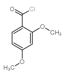 cas no 39828-35-8 is 2,4-Dimethoxybenzoyl chloride