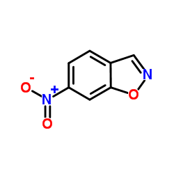 cas no 39835-08-0 is 6-Nitrobenzo[d]isoxazole