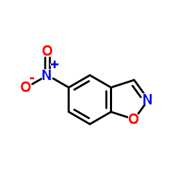 cas no 39835-28-4 is 5-Nitro-1,2-benzisoxazole