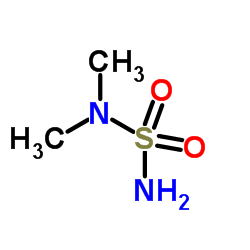 cas no 3984-14-3 is N,N-Dimethylsulfamide