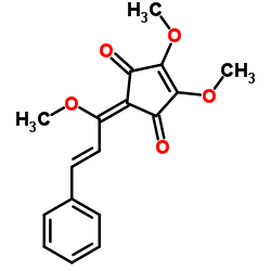 cas no 3984-73-4 is methyllinderone