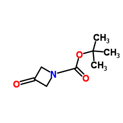 cas no 398489-26-4 is tert-Butyl 3-oxoazetidine-1-carboxylate