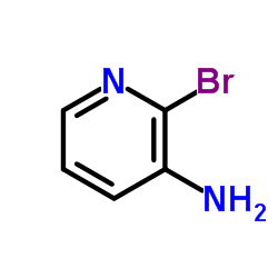 cas no 39856-58-1 is 2-Bromo-3-pyridinamine