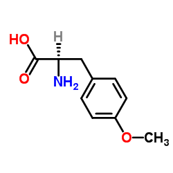 cas no 39878-65-4 is H-D-Tyr(Me)-OH