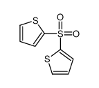 cas no 3989-00-2 is 2-(2-THIENYLSULFONYL)THIOPHENE