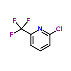 cas no 39890-95-4 is 2-Chloro-6-(trifluoromethyl)pyridine