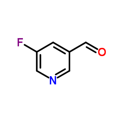 cas no 39891-04-8 is 5-Fluoronicotinaldehyde