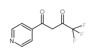 cas no 399-06-4 is 4,4,4-Trifluoro-1-(pyridine-4-yl)butane-1,3-dione