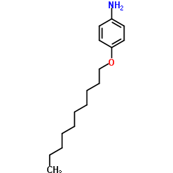 cas no 39905-47-0 is p-Decyloxyaniline