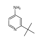 cas no 39919-69-2 is 2-TERT-BUTYL-PYRIDIN-4-YLAMINE