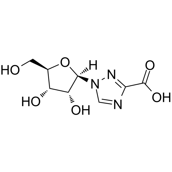 cas no 39925-19-4 is Ribavirin Carboxylic Acid