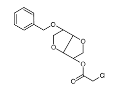 cas no 399534-53-3 is 5-CHLOROACETOXY-2-BENZYLOXYISOSORBIDE