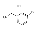 cas no 39959-54-1 is 3-Bromobenzylamine hydrochloride