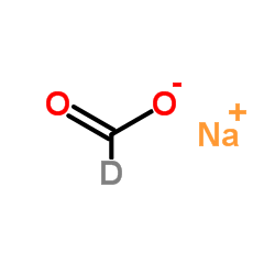 cas no 3996-15-4 is Sodium (2H)formate