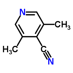cas no 39965-81-6 is 2,6-Dimethylpyridine-4-carbonitrile