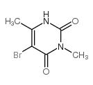 cas no 39968-37-1 is 5-bromo-3,6-dimethyluracil