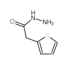 cas no 39978-18-2 is 2-Thiopheneaceticacid, hydrazide