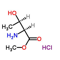 cas no 39994-75-7 is H-Thr-OMe.HCl