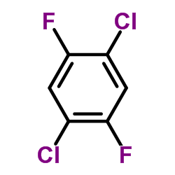 cas no 400-05-5 is 1,4-Dichloro-2,5-difluorobenzene