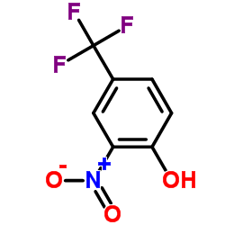 cas no 400-99-7 is 4-TRIFLUOROMETHYL-2-NITROPHENOL