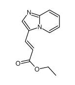 cas no 400037-31-2 is (E)-ETHYL 3-(IMIDAZO[1,2-A]PYRIDIN-3-YL)ACRYLATE