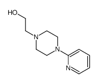cas no 40004-68-0 is 2-(4-pyridin-2-ylpiperazin-1-yl)ethanol