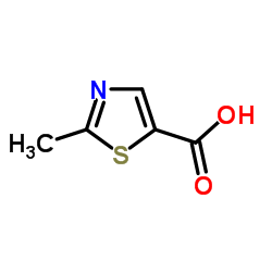 cas no 40004-69-1 is 2-Methyl-5-thiazolecarboxylic acid