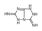 cas no 400063-96-9 is 5H-[1,2,4]Triazolo[4,3-b][1,2,4]triazole-3,6-diamine