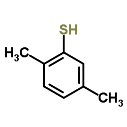 cas no 4001-61-0 is 2,5-DIMETHYLTHIOPHENOL