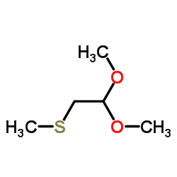 cas no 40015-15-4 is 1,1-Dimethoxy-2-(methylthio)ethane