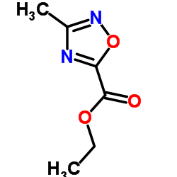 cas no 40019-21-4 is Ethyl 3-methyl-1,2,4-oxadiazole-5-carboxylate